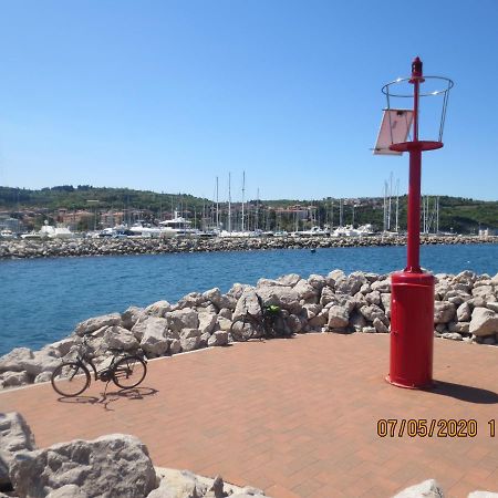 Apartments Vila Marija Izola Exterior foto