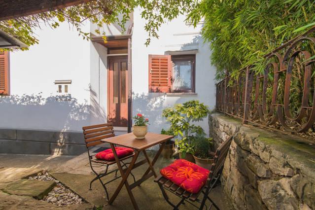 Apartments Vila Marija Izola Exterior foto