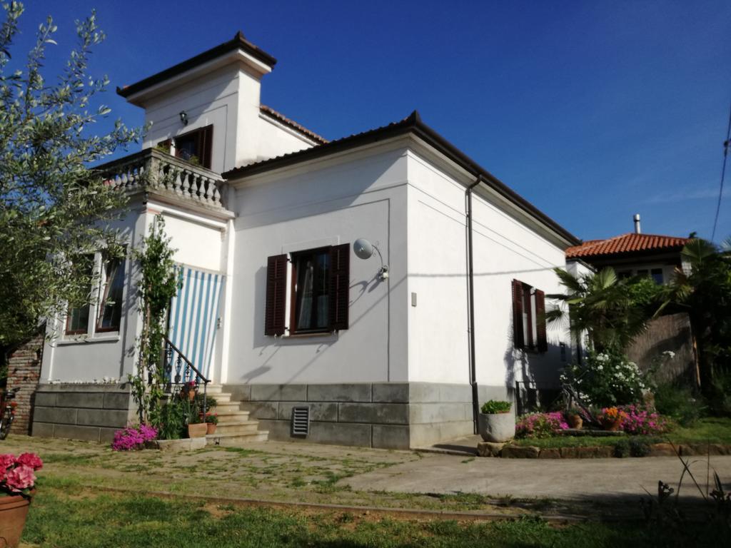 Apartments Vila Marija Izola Exterior foto